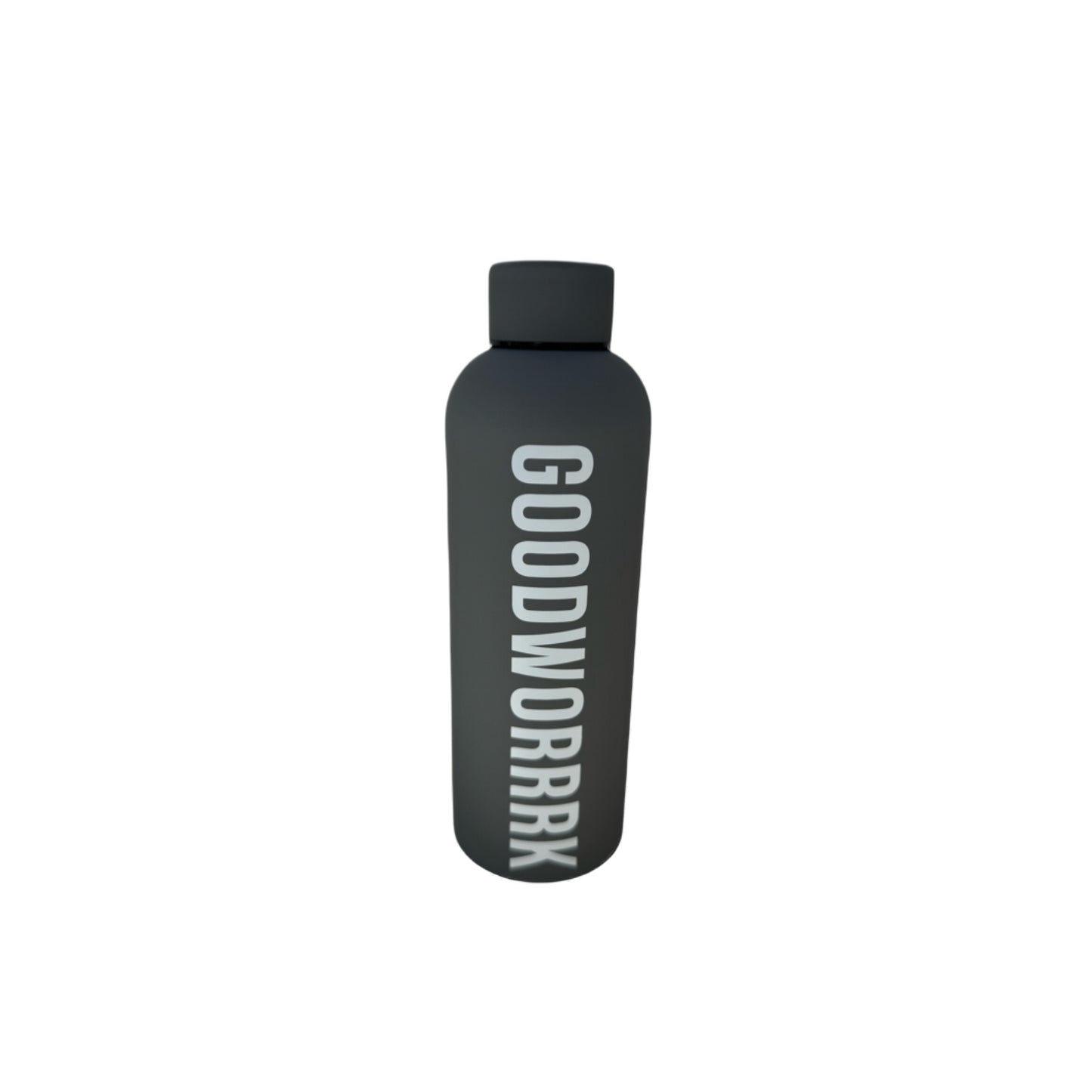 “GOODWORRRK” Logo bottles Season 2